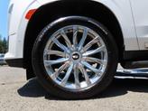 Thumbnail of 2024 Crystal White Tricoat Cadillac Escalade ESV