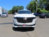 Thumbnail of 2024 Crystal White Tricoat Cadillac Escalade ESV