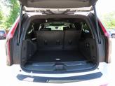 Thumbnail of 2024 Crystal White Tricoat Cadillac Escalade ESV