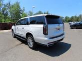 Thumbnail of 2024 Crystal White Tricoat Cadillac Escalade ESV