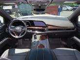 Thumbnail of 2024 Crystal White Tricoat Cadillac Escalade ESV