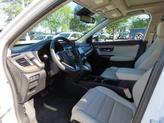 Thumbnail of 2021 Platinum White Pearl Honda CR-V