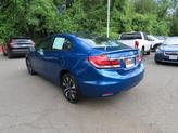 Thumbnail of 2014 Dyno Blue Pearl Honda Civic