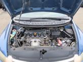 Thumbnail of 2008 Blue Honda Civic