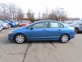 Thumbnail of 2008 Blue Honda Civic