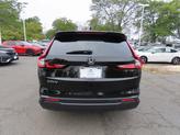 Thumbnail of 2024 Crystal Black Pearl Honda CR-V