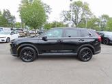 Thumbnail of 2024 Crystal Black Pearl Honda CR-V