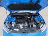 Thumbnail of 2026 Boost Blue Pearl Honda HR-V