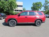 Thumbnail of 2025 Radiant Red Metallic II Honda Pilot