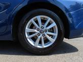 Thumbnail of 2025 Reservoir Blue Toyota Camry