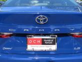 Thumbnail of 2025 Reservoir Blue Toyota Camry