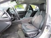 Thumbnail of 2023 Celestial Silver Metallic Toyota Camry
