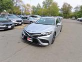 Photo of 2023 Celestial Silver Metallic Toyota Camry
