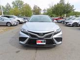 Thumbnail of 2023 Celestial Silver Metallic Toyota Camry