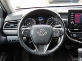 Thumbnail of 2023 Celestial Silver Metallic Toyota Camry