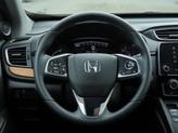 Thumbnail of 2021 Crystal Black Pearl Honda CR-V
