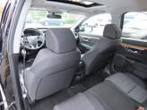 Thumbnail of 2021 Crystal Black Pearl Honda CR-V