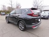 Thumbnail of 2021 Crystal Black Pearl Honda CR-V