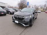 Photo of 2021 Crystal Black Pearl Honda CR-V