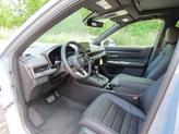 Thumbnail of 2026 Urban Gray Pearl Honda CR-V Hybrid