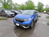 Thumbnail of 2022 Aegean Blue Metallic Honda CR-V