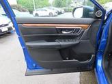 Thumbnail of 2022 Aegean Blue Metallic Honda CR-V
