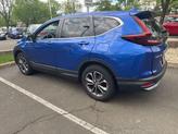 Photo of 2022 Aegean Blue Metallic Honda CR-V