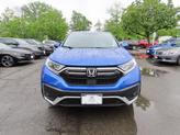 Thumbnail of 2022 Aegean Blue Metallic Honda CR-V