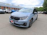 Photo of 2026 Sonic Gray Pearl Honda Odyssey