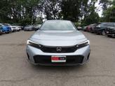 Thumbnail of 2026 Solar Silver Metallic Honda Civic