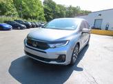 Photo of 2026 Solar Silver Metallic Honda Odyssey