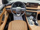 Thumbnail of 2025 Gray INFINITI QX60