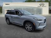 Photo of 2025 Gray INFINITI QX60