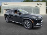 Thumbnail of 2024 Black INFINITI QX60