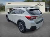 Thumbnail of 2018 Crystal White Pearl Subaru Crosstrek