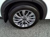 Thumbnail of 2025 Radiant White INFINITI QX50