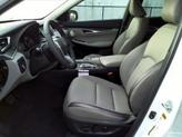 Thumbnail of 2025 Radiant White INFINITI QX50