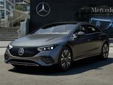Photo of 2024 Grey Mercedes-Benz EQE 350