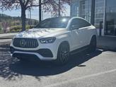 Thumbnail of 2021 Diamond White Mercedes-Benz AMG GLE 53