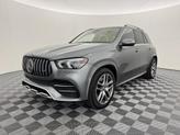 Thumbnail of 2021 Selenite Gray Metallic Mercedes-Benz AMG GLE 53