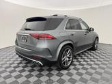 Thumbnail of 2021 Selenite Gray Metallic Mercedes-Benz AMG GLE 53