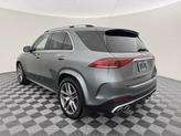Thumbnail of 2021 Selenite Gray Metallic Mercedes-Benz AMG GLE 53