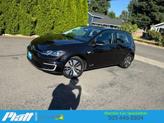 Thumbnail of 2019 Black Volkswagen e-Golf
