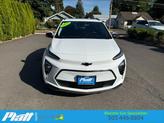 Thumbnail of 2022 White Chevrolet Bolt EUV