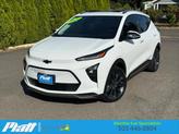 Photo of 2022 White Chevrolet Bolt EUV