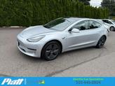 Thumbnail of 2018 Silver Tesla Model 3