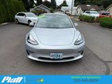 Thumbnail of 2018 Silver Tesla Model 3