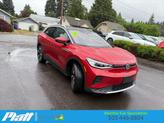 Thumbnail of 2021 Red Volkswagen ID.4
