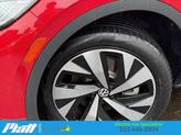 Thumbnail of 2021 Red Volkswagen ID.4
