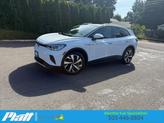 Thumbnail of 2021 White Volkswagen ID.4
